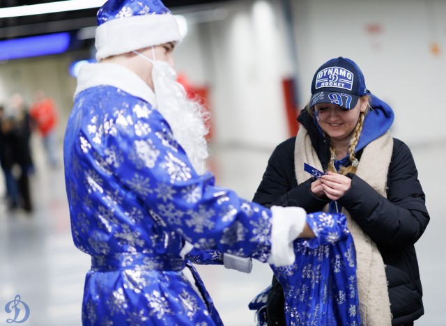 14.01.2026. Старый Новый год на ВТБ Арене