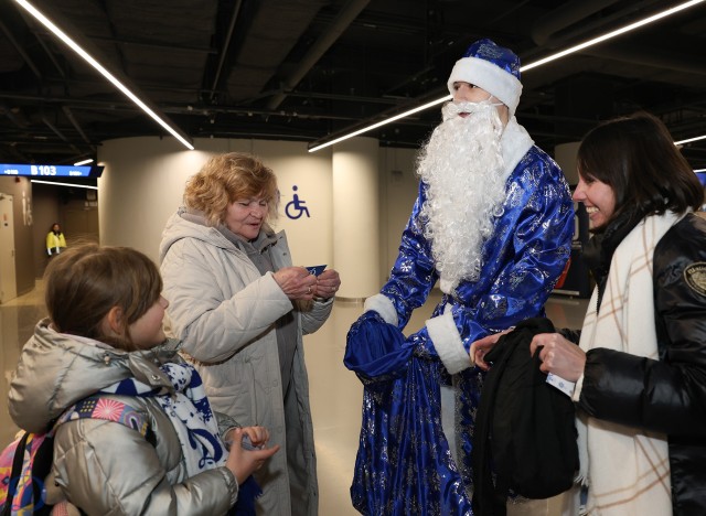 14.01.2026. Старый Новый год на ВТБ Арене