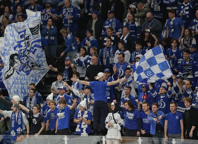 14.01.2026. «Динамо» — «Спартак»