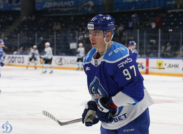 17.01.2026. «Динамо» — «Динамо-Минск»