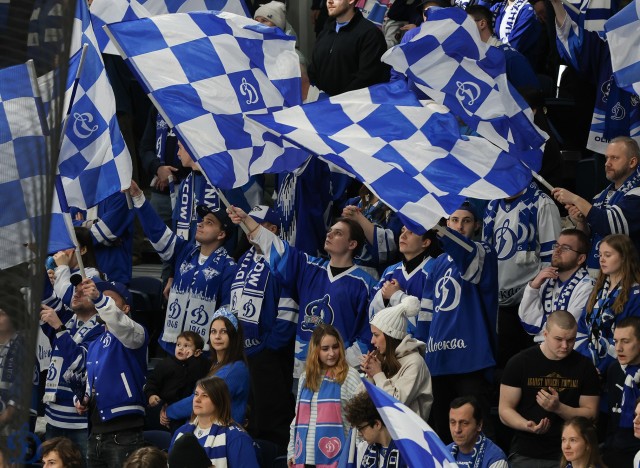 17.01.2026. «Динамо» — «Динамо-Минск»