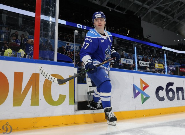 17.01.2026. «Динамо» — «Динамо-Минск»