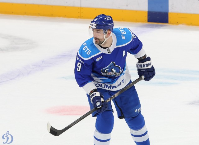 17.01.2026. «Динамо» — «Динамо-Минск»