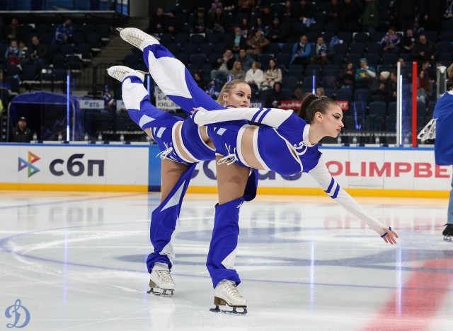 17.01.2026. «Динамо» — «Динамо-Минск»