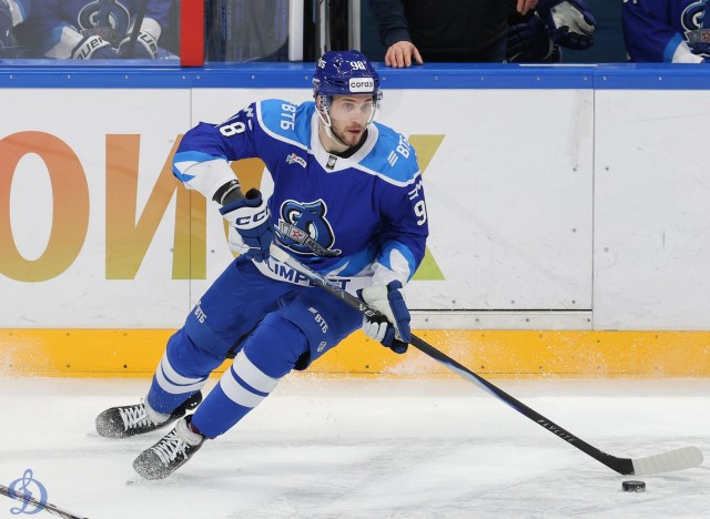 17.01.2026. «Динамо» — «Динамо-Минск»