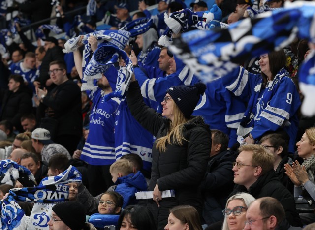 17.01.2026. «Динамо» — «Динамо-Минск»