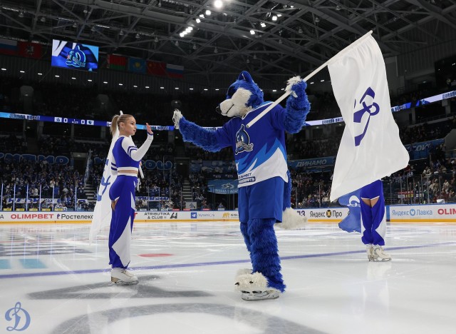 17.01.2026. «Динамо» — «Динамо-Минск»