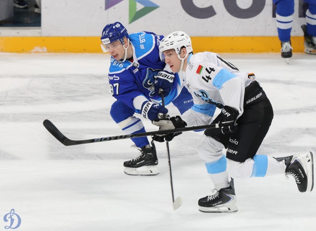 17.01.2026. «Динамо» — «Динамо-Минск»