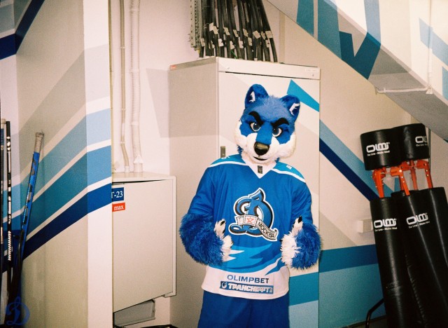 17.01.2026. «Динамо» — «Динамо-Минск» в пленочных кадрах