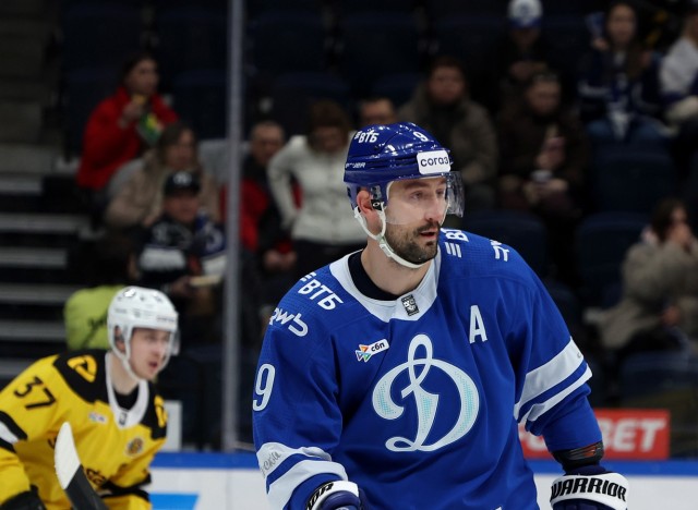 19.01.2026. «Динамо» — «Северсталь»