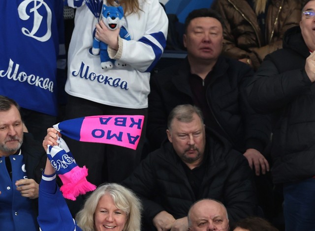 19.01.2026. «Динамо» — «Северсталь»