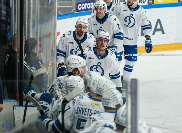 21.01.2026 «Нефтехимик» — «Динамо»