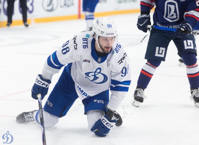 23.01.2026 «Лада» — «Динамо»