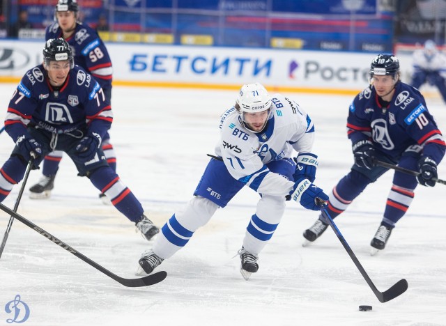 23.01.2026 «Лада» — «Динамо»