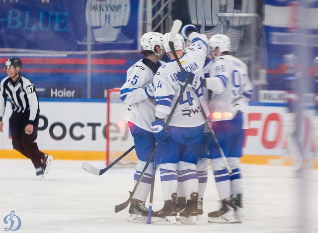 23.01.2026 «Лада» — «Динамо»