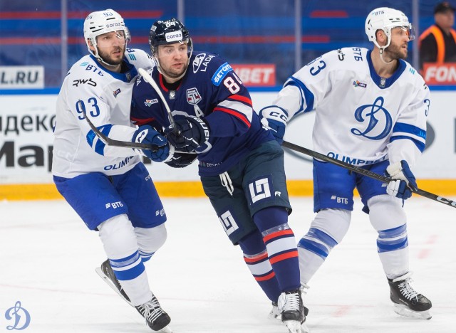 23.01.2026 «Лада» — «Динамо»