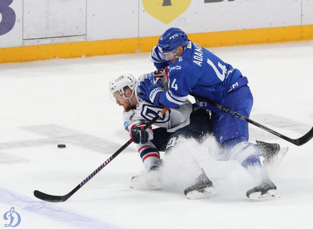 26.01.2026. «Динамо» — «Лада»