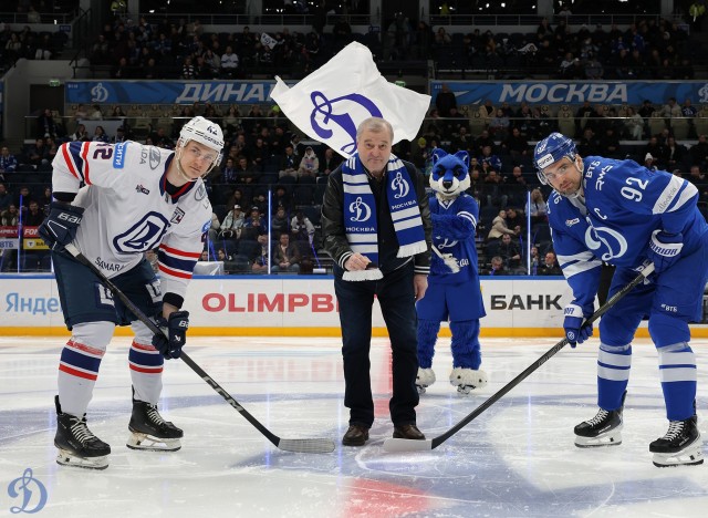 26.01.2026. «Динамо» — «Лада»