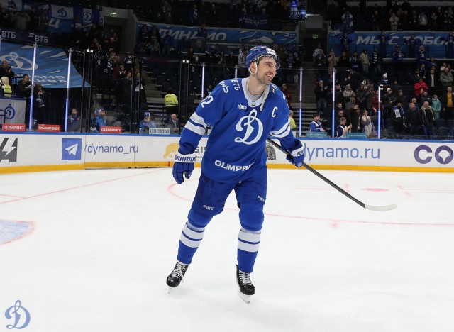 26.01.2026. «Динамо» — «Лада»