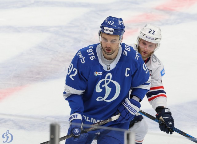 26.01.2026. «Динамо» — «Лада»