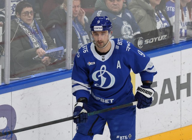 26.01.2026. «Динамо» — «Лада»