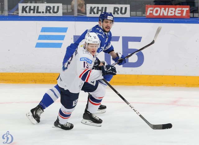 26.01.2026. «Динамо» — «Лада»