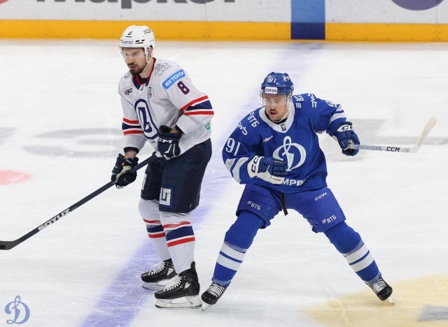 26.01.2026. «Динамо» — «Лада»