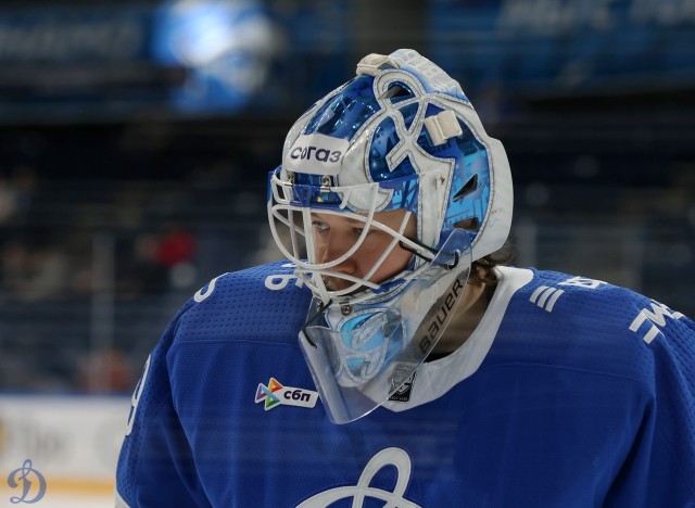 26.01.2026. «Динамо» — «Лада»