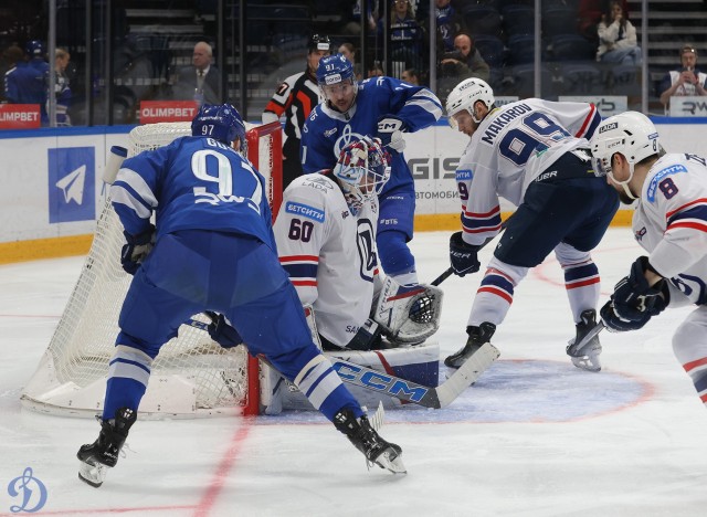 26.01.2026. «Динамо» — «Лада»