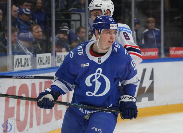 26.01.2026. «Динамо» — «Лада»