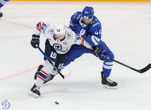 26.01.2026. «Динамо» — «Лада»