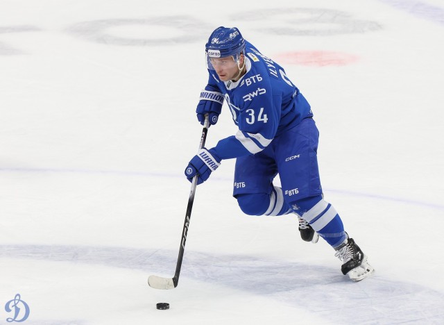 28.01.2026. «Динамо» — ЦСКА