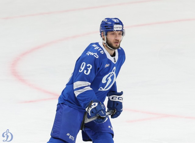 28.01.2026. «Динамо» — ЦСКА