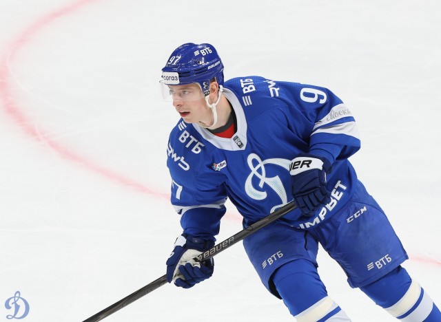 28.01.2026. «Динамо» — ЦСКА