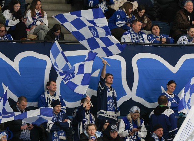 28.01.2026. «Динамо» — ЦСКА