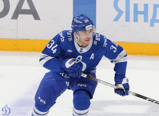 28.01.2026. «Динамо» — ЦСКА