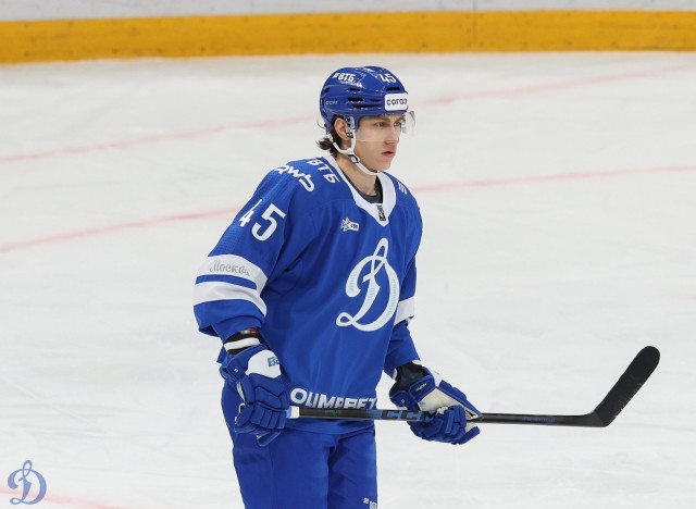 28.01.2026. «Динамо» — ЦСКА