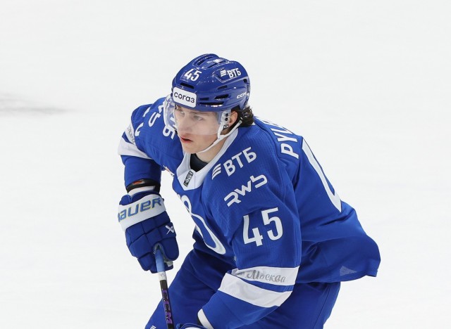 28.01.2026. «Динамо» — ЦСКА