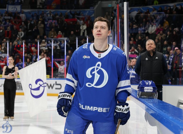 28.01.2026. «Динамо» — ЦСКА