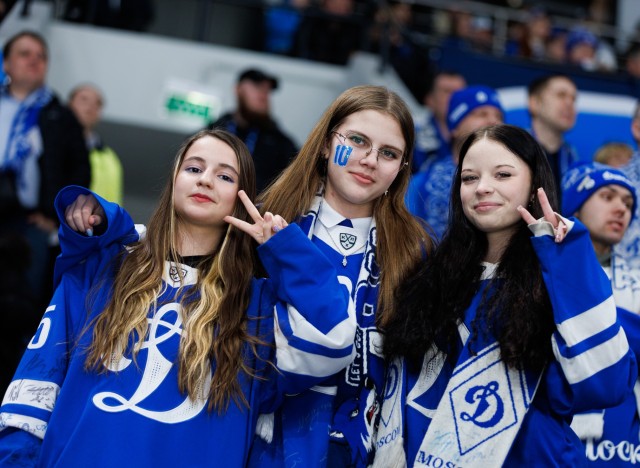 28.01.2026. Трибуны в лицах