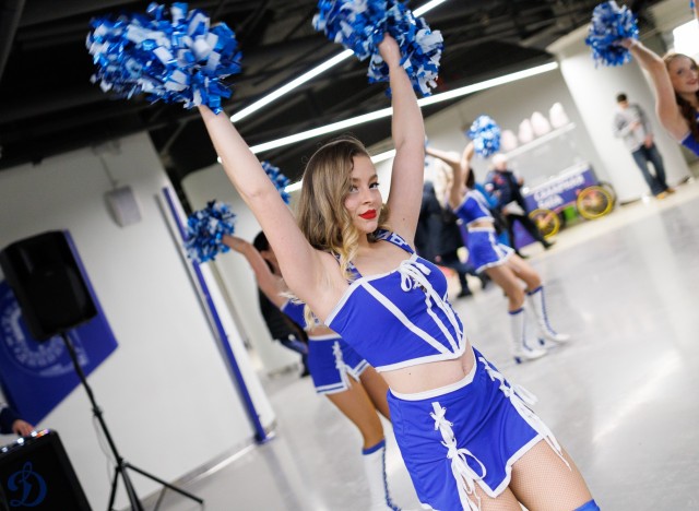 28.01.2026. Трибуны в лицах