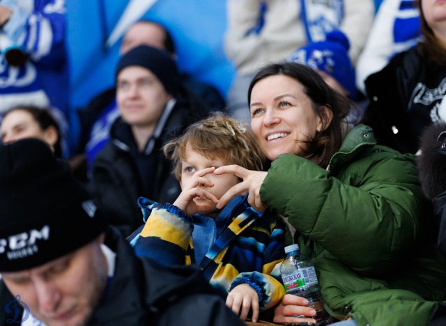 28.01.2026. Трибуны в лицах