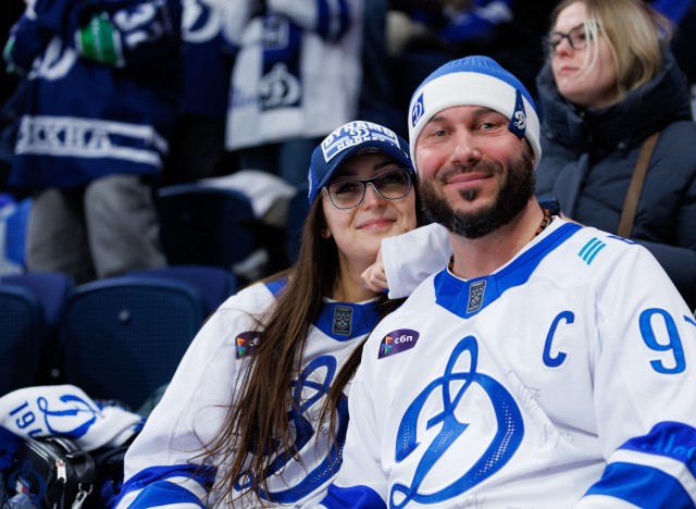 28.01.2026. Трибуны в лицах