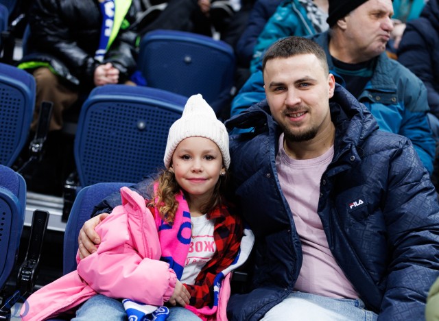 28.01.2026. Трибуны в лицах