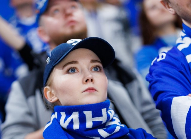 28.01.2026. Трибуны в лицах