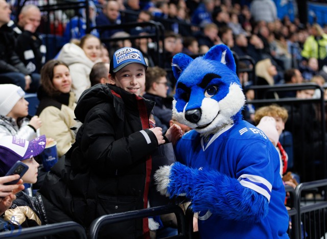 28.01.2026. Трибуны в лицах