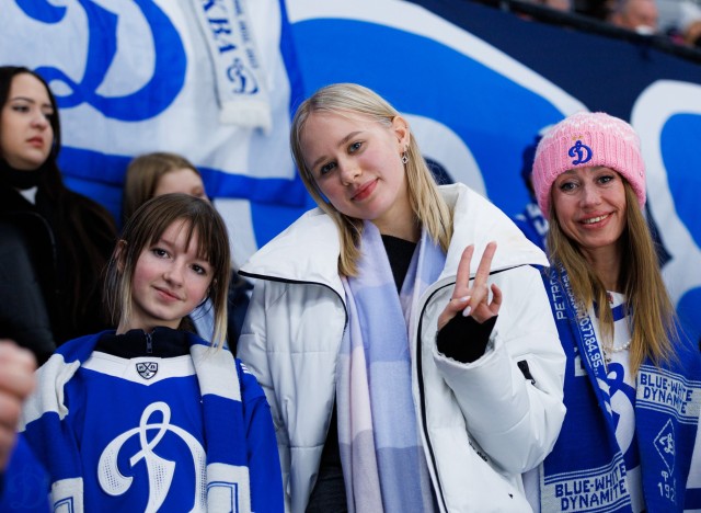 28.01.2026. Трибуны в лицах