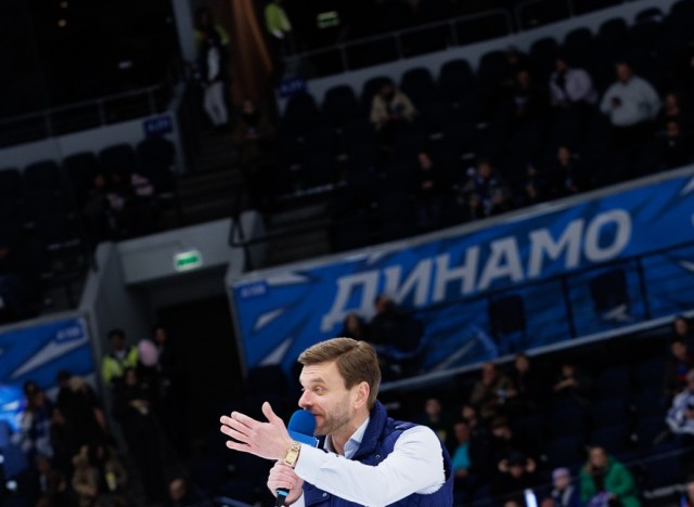 28.01.2026. Трибуны в лицах