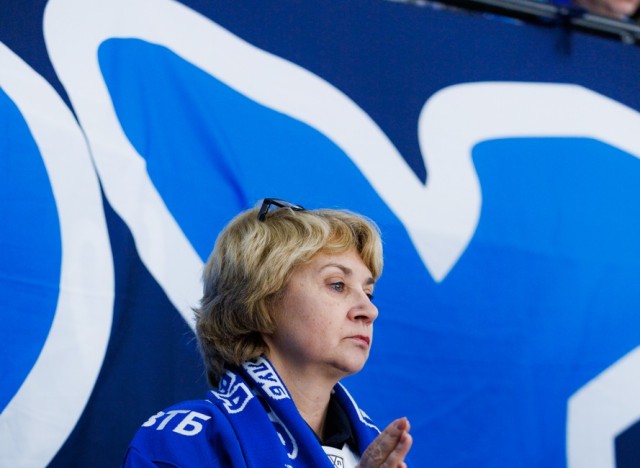 28.01.2026. Трибуны в лицах