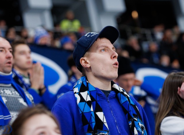 28.01.2026. Трибуны в лицах